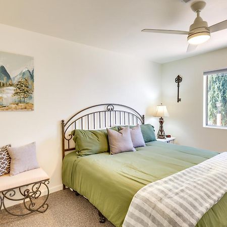Kingman Vacation Rental With Yard And Fire Pit Luaran gambar